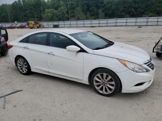  HYUNDAI SONATA 2013 Biały