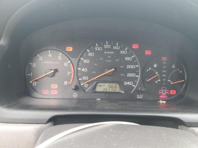 2002 HONDA ACCORD SE  
