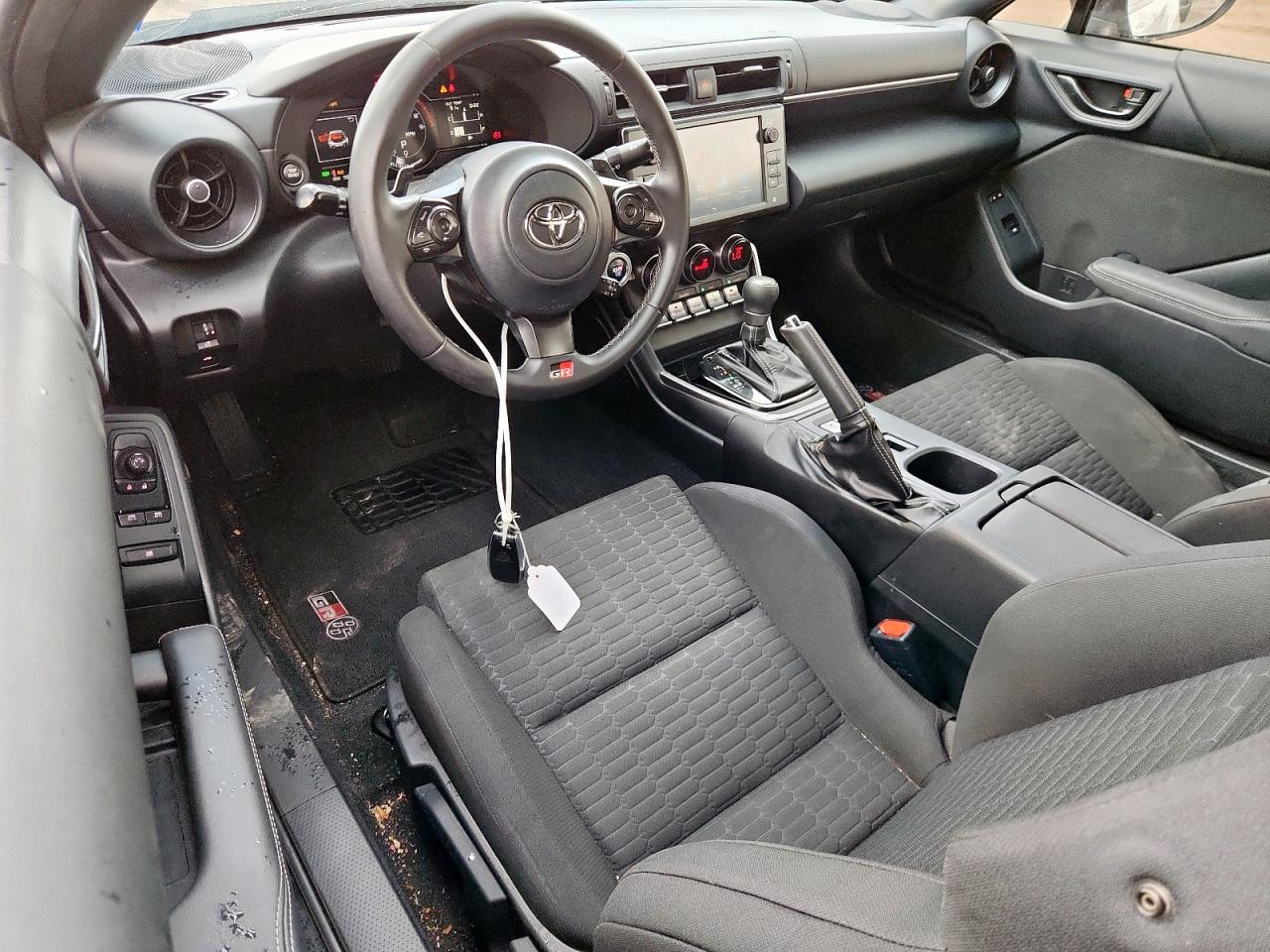 2022 Toyota Gr 86 VIN: JF1ZNBC1XN8755230 Lot: 61301235