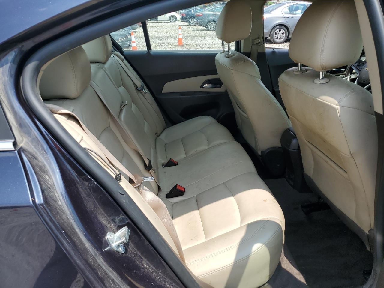 2014 Chevrolet Cruze Ltz VIN: 1G1PG5SB6E7308433 Lot: 62957555
