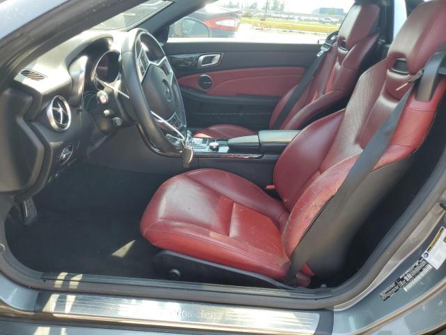  MERCEDES-BENZ SLK-CLASS 2016 Серый