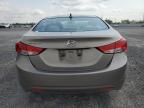 2013 HYUNDAI ELANTRA GLS   for sale at Copart ON - OTTAWA
