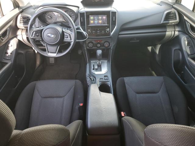  SUBARU IMPREZA 2019 Білий