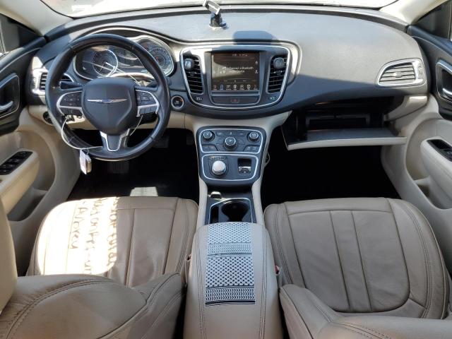  CHRYSLER 200 2016 Gray