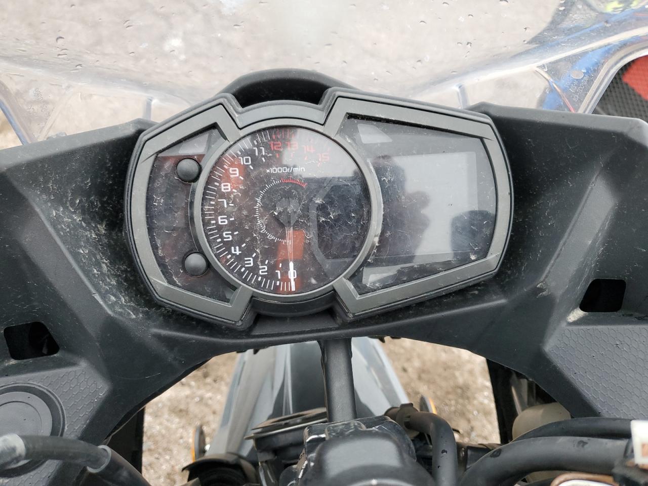 jkaexkg16kda21987 JKAEXKG16KDA21987 2019 Kawasaki Ex400