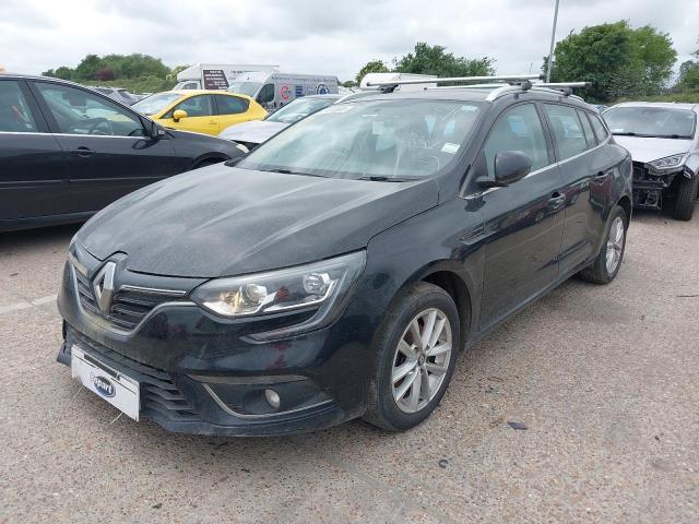 2017 RENAULT MEGANE EXP for sale at Copart SANDWICH