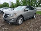 2018 Chevrolet Equinox Lt zu verkaufen in Central Square, NY - Rear End