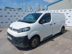 2018 CITROEN DISPATCH 1 for sale at Copart ST HELENS