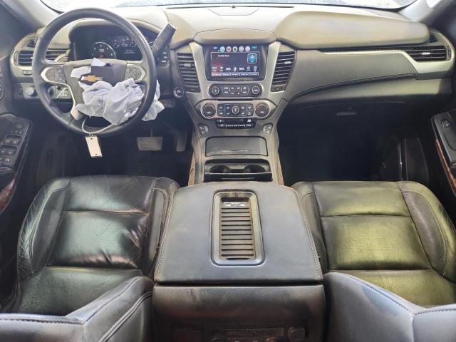  CHEVROLET TAHOE 2019 White