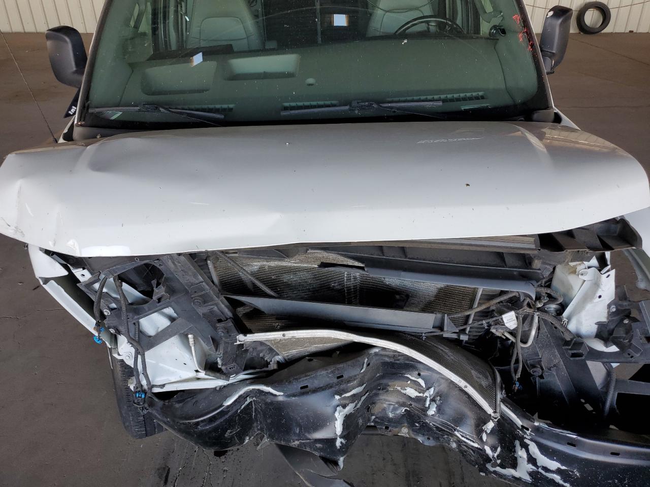 2023 GMC Savana G2500 VIN: 1GTW7BFP3P1105111 Lot: 62160735