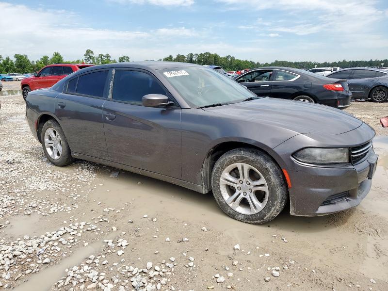  DODGE CHARGER 2015 Szary