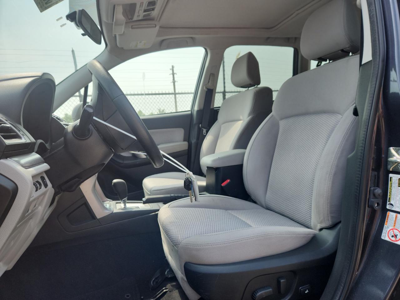 2017 Subaru Forester 2.5I Premium VIN: JF2SJAEC0HH565927 Lot: 59270445
