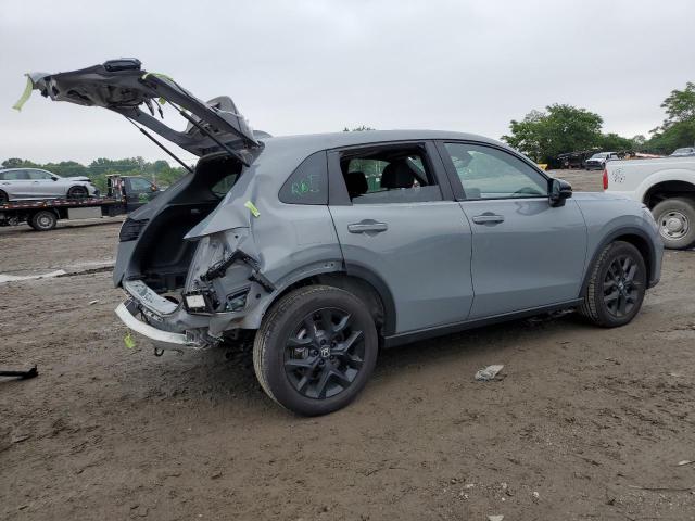  HONDA HR-V 2024 Szary
