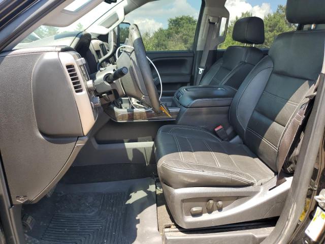  GMC SIERRA 2015 Black