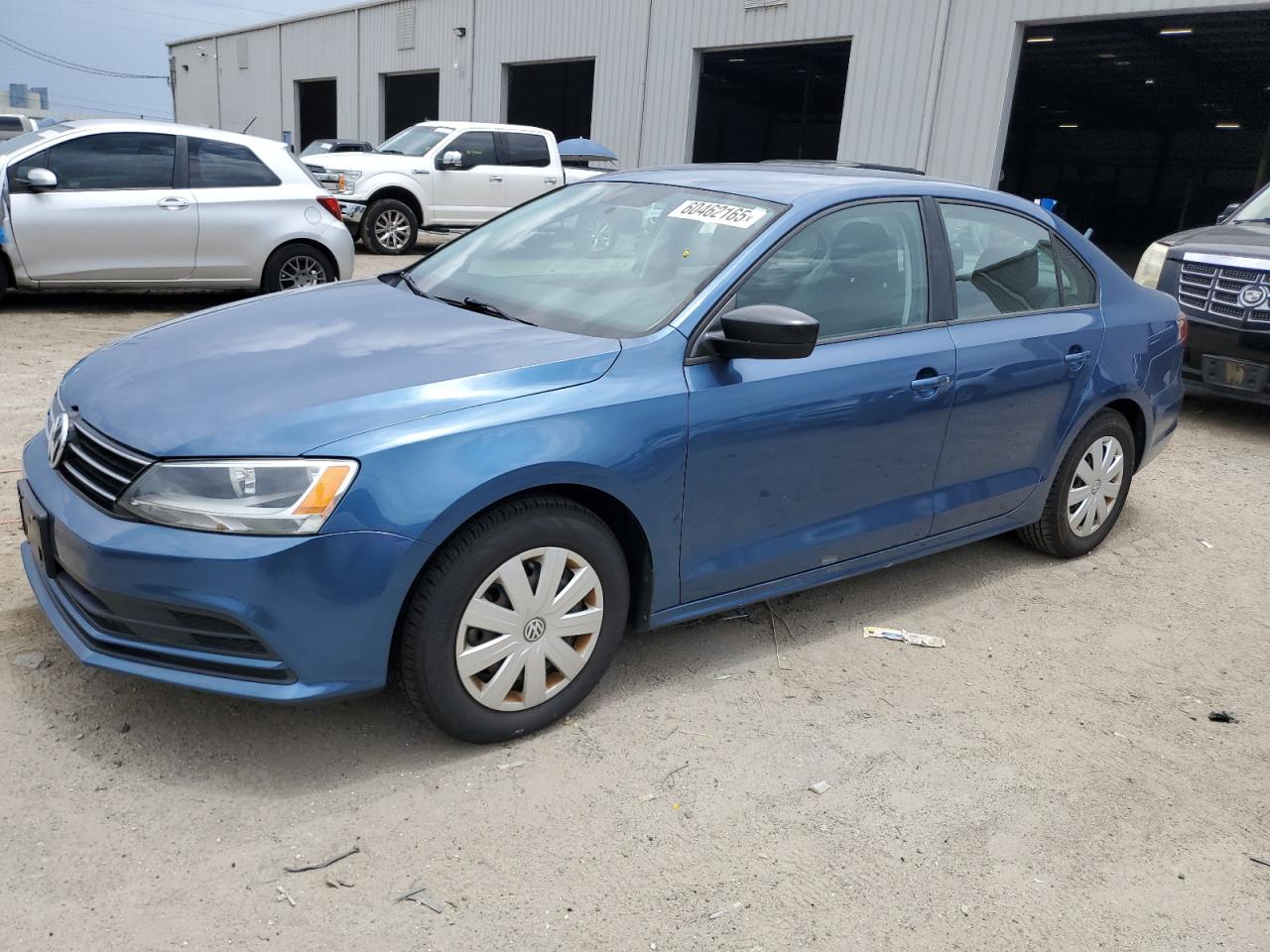2016 Volkswagen Jetta S