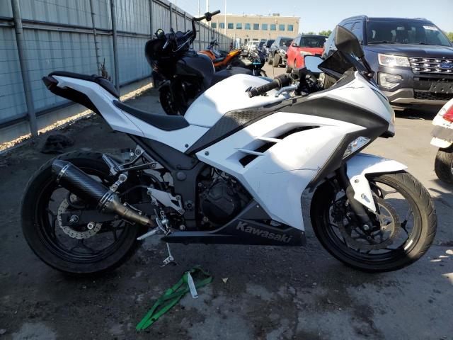 2013 Kawasaki Ex300 A