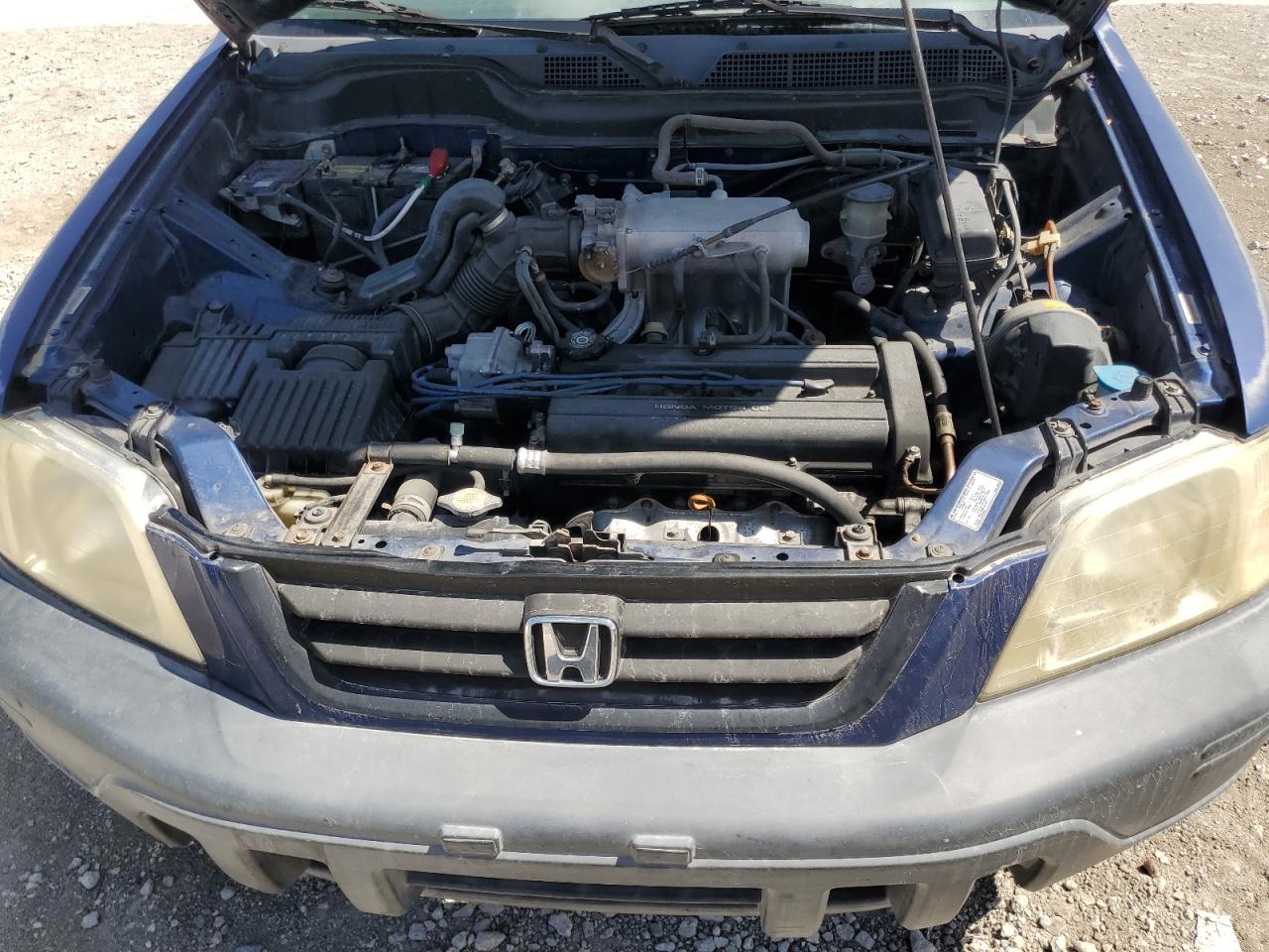 1998 Honda Cr-V Lx VIN: JHLRD1745WC035914 Lot: 61657985