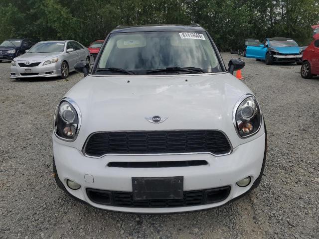  MINI COOPER 2013 Biały