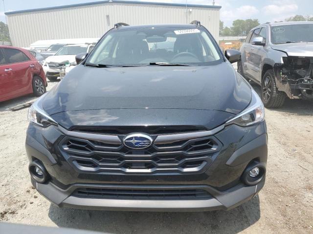  SUBARU CROSSTREK 2024 Черный
