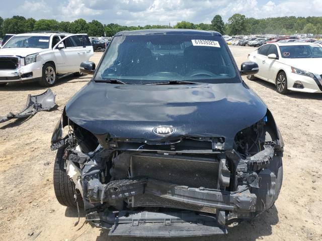 Parquets KIA SOUL 2015 Czarny
