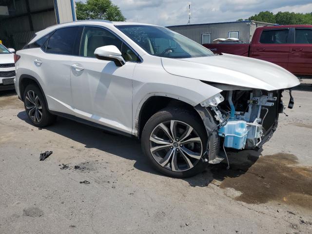  LEXUS RX350 2019 Biały