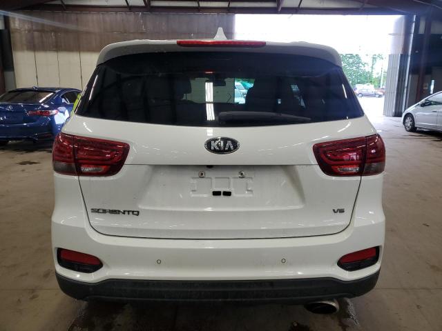  KIA SORENTO 2019 Biały
