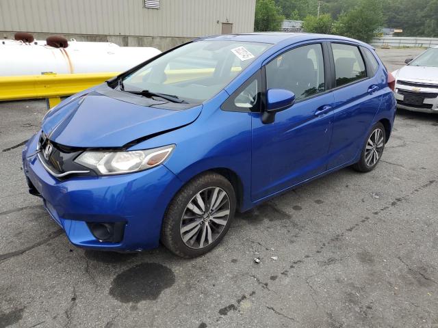  HONDA FIT 2017 Granatowy