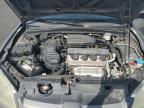 2004 Honda Civic Lx за продажба в San Martin, CA - Rear End
