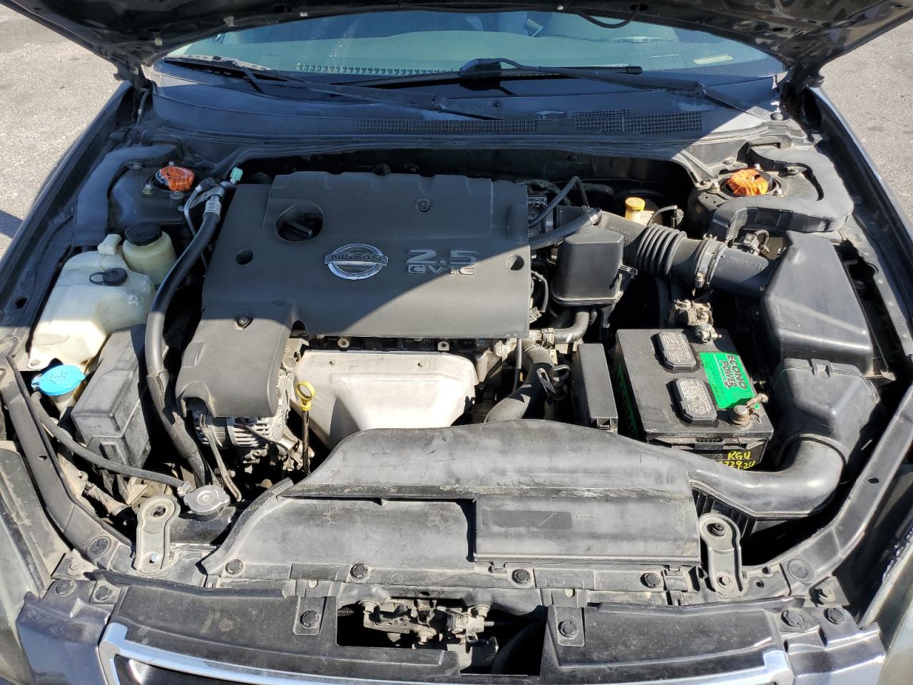 NISSAN ALTIMA 2005 VIN 1N4AL11D95C220963 фото 11