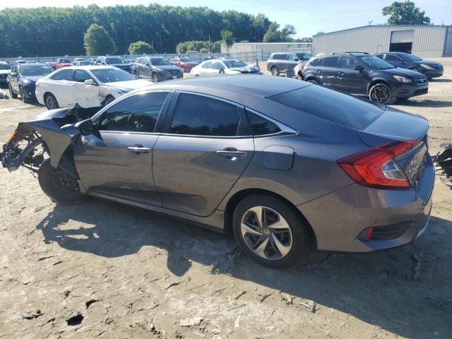  HONDA CIVIC 2020 Серый