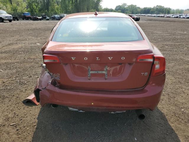  VOLVO S60 2013 Burgundy