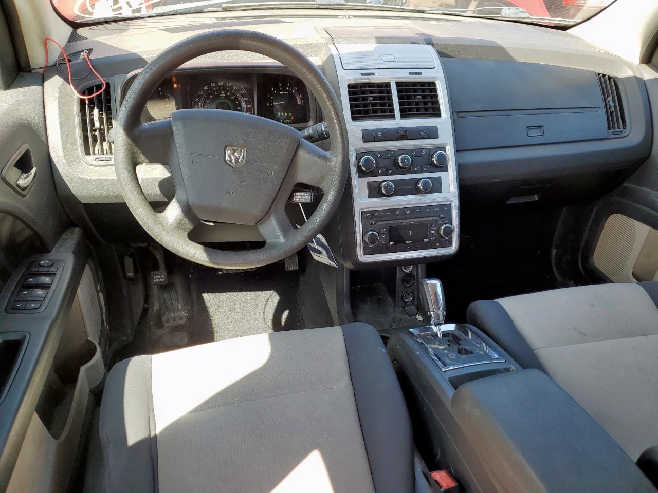2009 Dodge Journey Sxt VIN: 3D4GG57V29T505257 Lot: 53330125