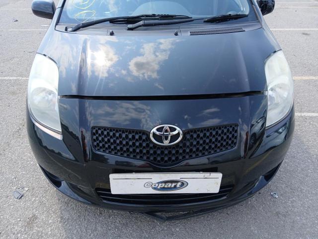 2008 TOYOTA YARIS T3