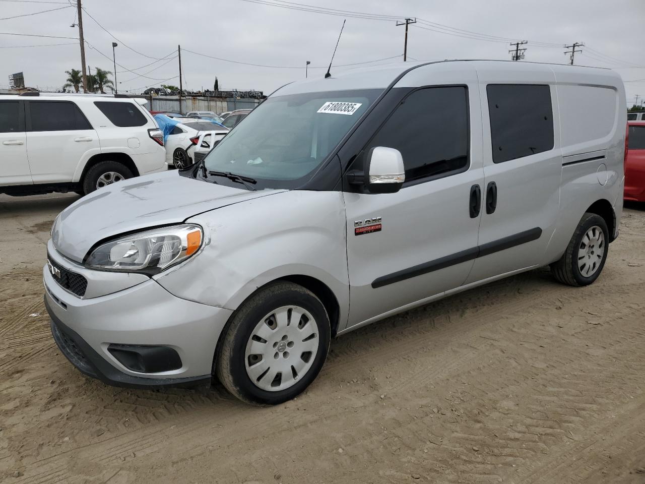 2021 Ram Promaster City Slt for Sale in Los Angeles, CA - Front End