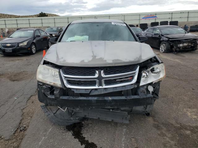  DODGE AVENGER 2012 Gray