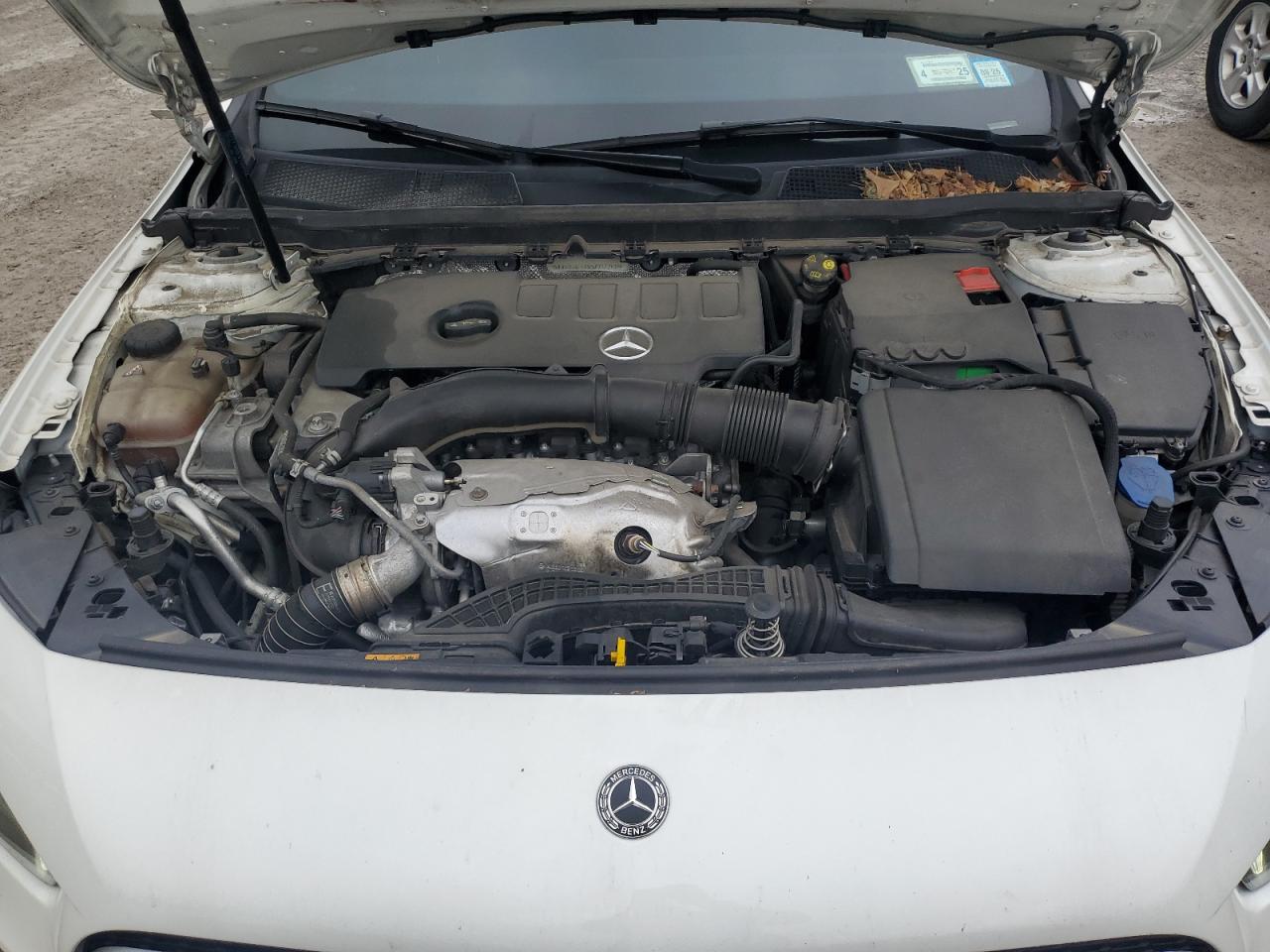 2019 Mercedes-Benz A 220 4Matic VIN: WDD3G4FB8KW027168 Lot: 59459165