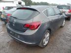 2012 VAUXHALL ASTRA SRI for sale at Copart WOLVERHAMPTON