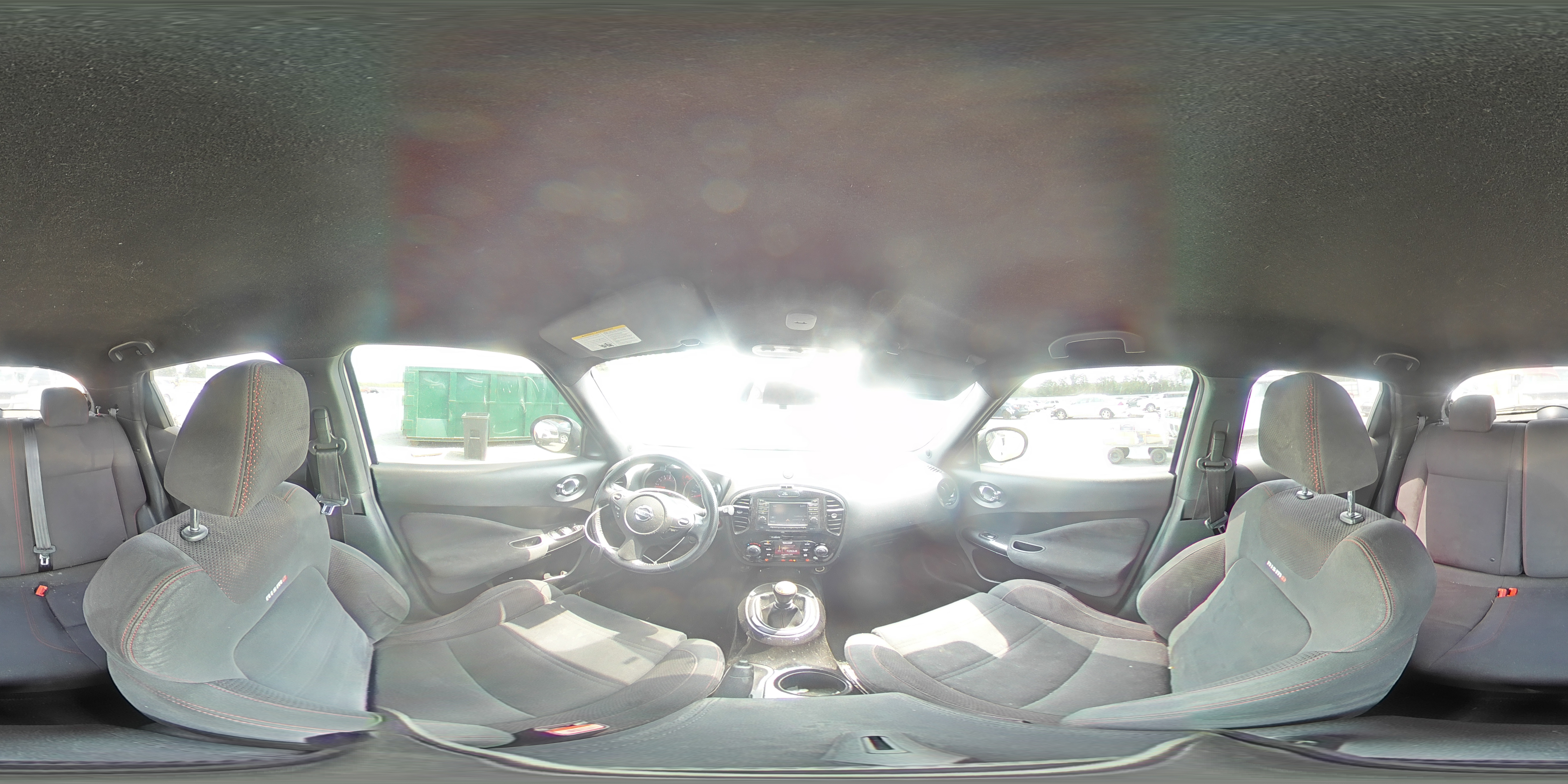 2013 Nissan Juke S VIN: JN8AF5MR2DT226560 Lot: 62334115