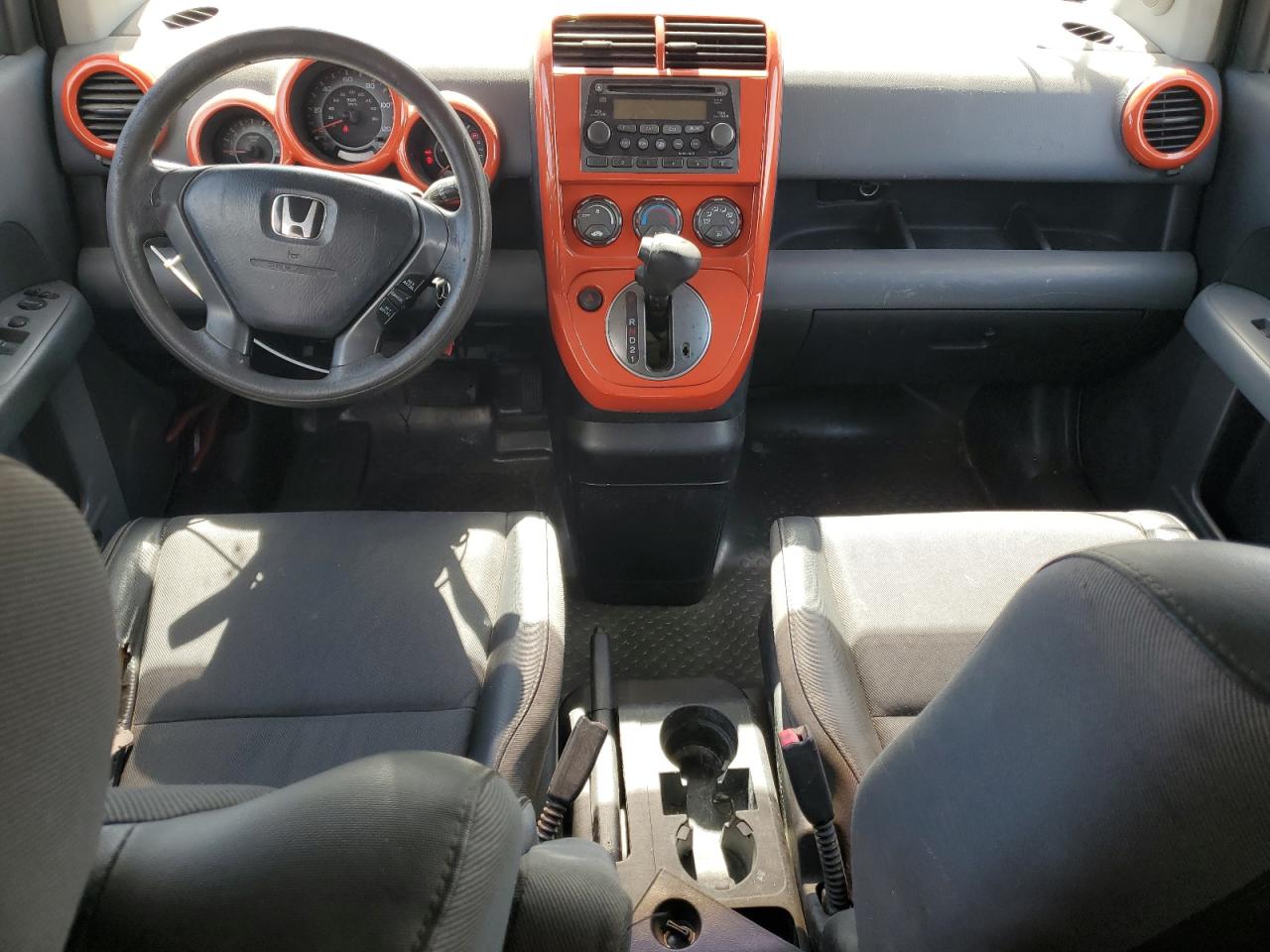 2003 Honda Element Ex VIN: 5J6YH18573L018381 Lot: 62688975