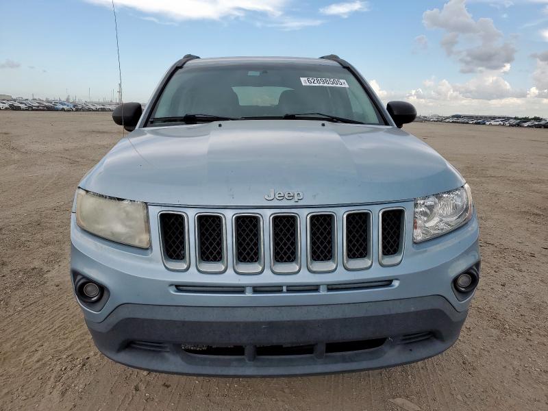  JEEP COMPASS 2013 Granatowy
