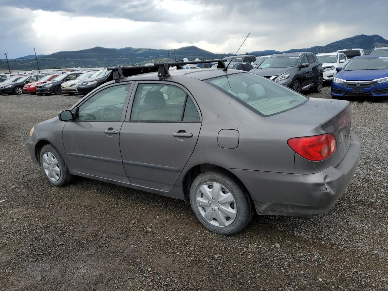 TOYOTA COROLLA 2005 VIN 1NXBR32E85Z548896 фото 2