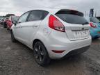 2015 FORD FIESTA ZET for sale at Copart WOLVERHAMPTON
