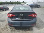 2015 HYUNDAI SONATA SE   for sale at Copart NS - HALIFAX