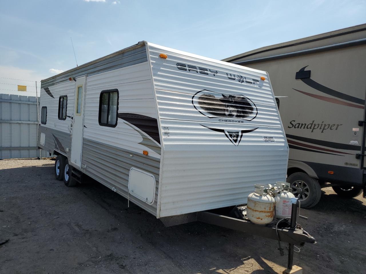 2010 Foresriver Grey Wolf for Sale in Greenwood, NE - Hail