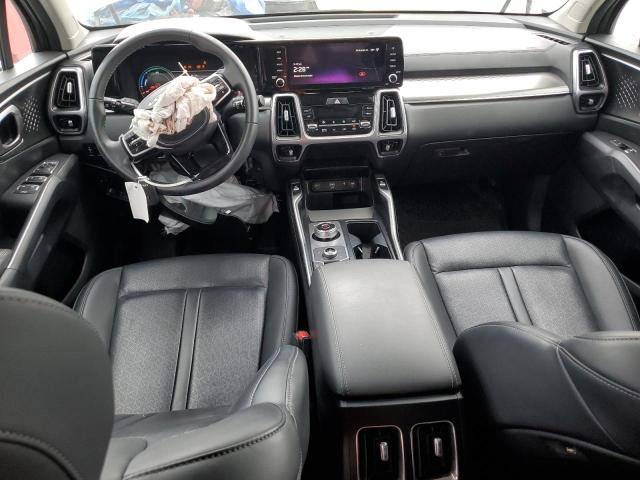  KIA SORENTO 2023 Серый