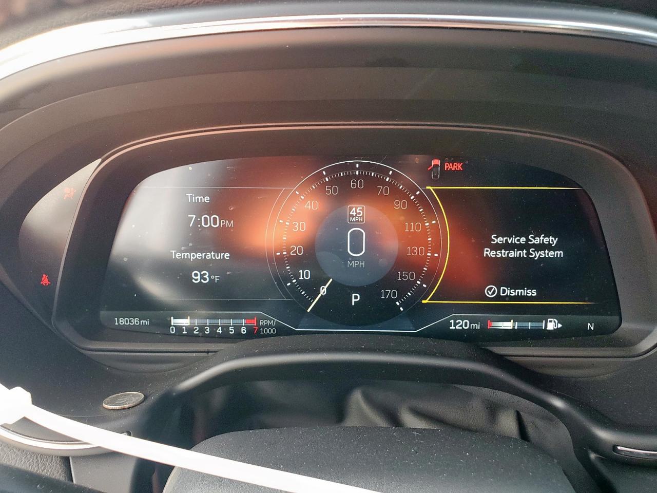 2024 Cadillac Ct5 Sport VIN: 1G6DP5RK8R0128601 Lot: 59375285