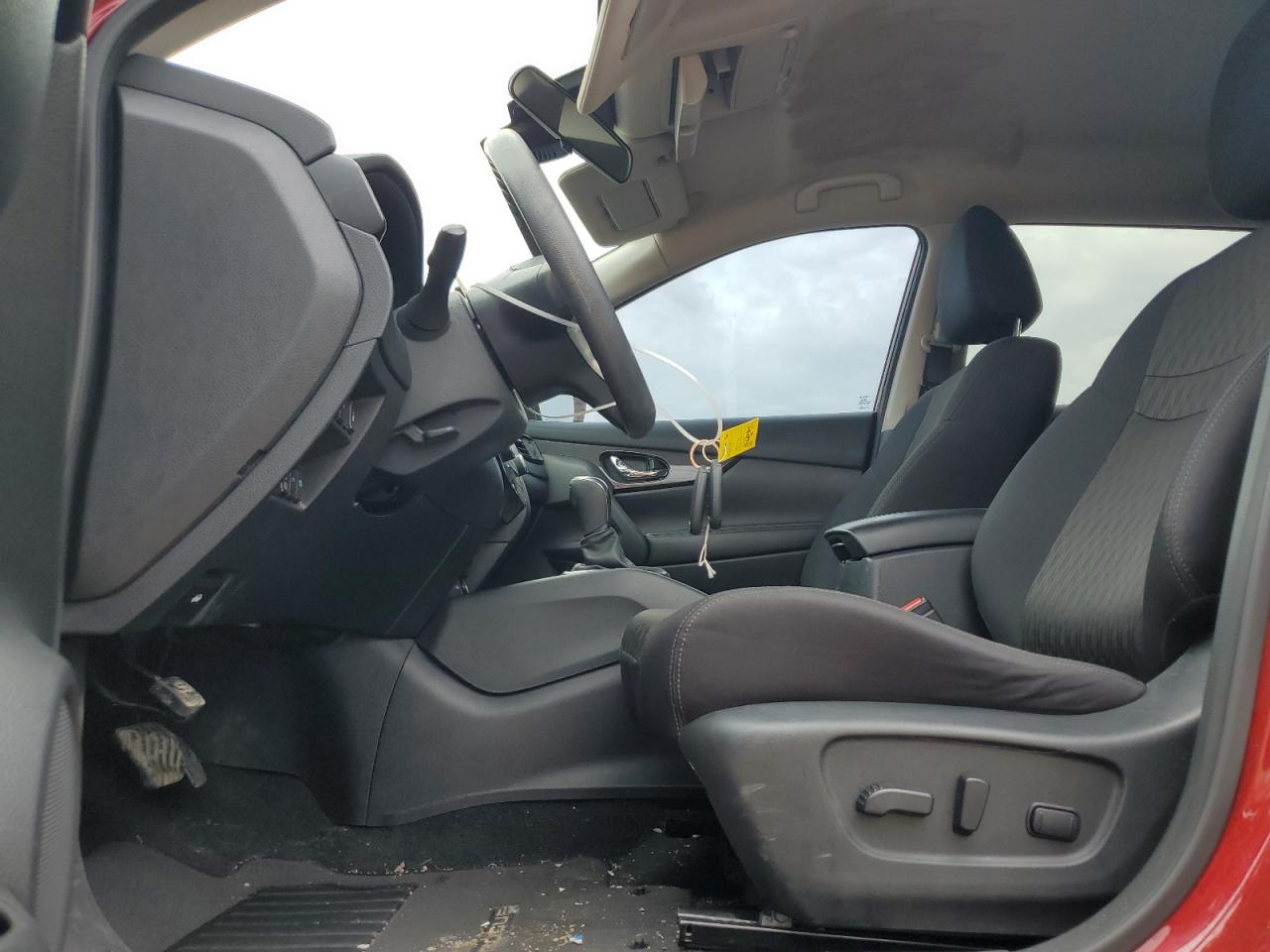 2019 Nissan Rogue S VIN: 5N1AT2MV0KC728508 Lot: 62509705
