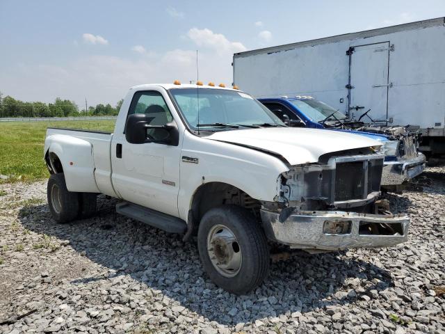 2007 Ford F350 Super Duty
