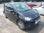 2014 SKODA CITIGO ELE for sale at Copart WOLVERHAMPTON