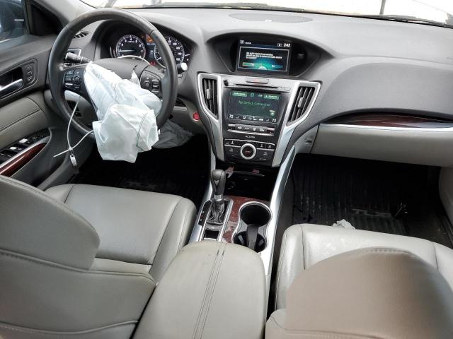  ACURA TLX 2015 Серебристый